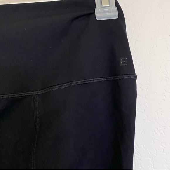 Everlane The Perform High Waisted Black Leggings Size XXS - Picture 5 of 9